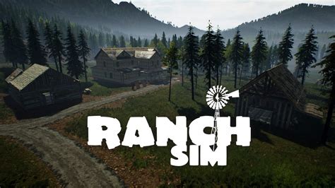 Ranch Simulator .